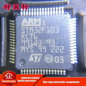 LQFP-64 ARM 마이크로컨트롤러 칩셋 STM32F103RCT6