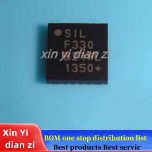 5개/몫 C8051F330-GMR SILF330 QFN-20 8 비트 마이크로 컨트롤러 ic 칩