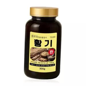 대용량 무첨가 황기환 300g 100일분 부모님 건강선물 명절선물 부모님선물
