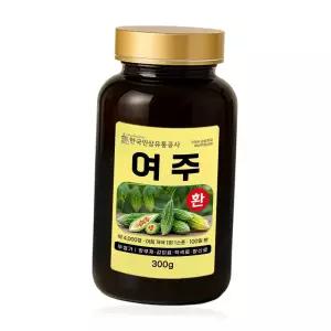 대용량 무첨가 여주환 300g 100일분 부모님 건강선물 명절선물