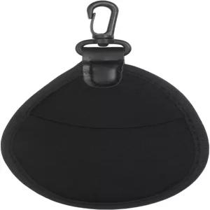 PATIKIL 37mm 렌즈 필터 케이스 1PCS 2포켓 카메라 휴대용 가방 나일론 충격 방지 보호 파우치 사진 원형
