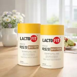 종근당건강 락토핏플러스 아연 2,000mg x 60포x 2개 코스트코 두레샵2606