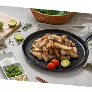 (올핀)숨긴돼지 두항정살 500g 돼지부속 옛시장뒷고기