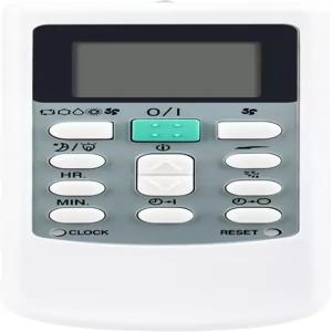 Midea/Hualing/Mitsubishi/Master/Issan/General/Osaka/Ecoclima HYK-02 에어컨 AC 유닛 리모토 컨트롤러에