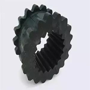 TB Woods Mechanical 3J 1-7/8인치 OD 1인치 OAL EPDM 동일한 1개의 인서트가 포함된 주문 허브 3개의