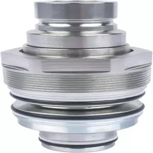 니야코 46mm 유압 남성 플랫 페이스 퀵 커넥트 커플러 교체 6679837 V0511-77140 84390117 핏 쿠보타 SVL75