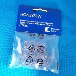 HONEYSEW SA56 Bobbins for Brother XM270 CS6000i GX3774 CS5055PRW XR9550PRW HC850 PE800 SE600 NQ600E