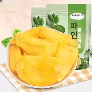 대용량 잭푸르트칩 동결건조 변비 500x2 스낵 건과일칩 말린과일칩