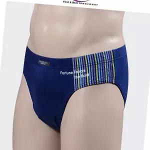 [라일리의류] Rly 순면 남성 삼각팬티 3매입 남자팬티 남자흰색팬티