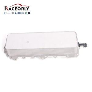 랜드로버 레인지로버 재규어 5.0L V8 AJ133 508PS용 레이스오리 엔진 오일 쿨러