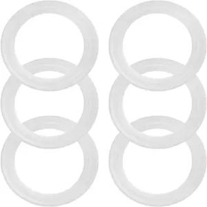 ArrogantF O-링 711-4030B 2인치 스파 온수기 개스킷 교체품 Balboa Gecko 펌프 부품용 및 대부분의 또는