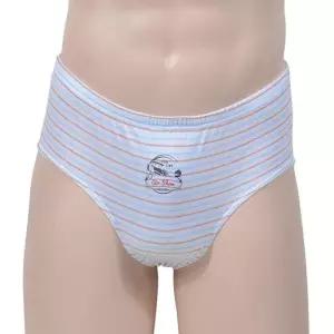 [라일리의류] Rly 순면 캐릭터 삼각팬티 5매입 남자면삼각팬티 남성