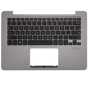 손목 받침대 키보드 케이스 ASUS U4000U 용 노트북 교체