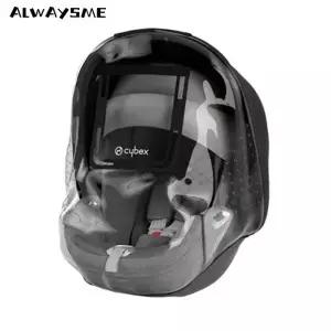 Cybex Aton 및 Cloud Seats용 ALWAYSME 레인 커버