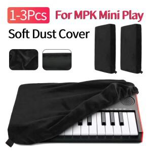 1/2/3Pcs 아카이 MPK 미니 플레이 키보드용 방진 케이스 범용 배열 컨트롤러 울트라 더스트 커버