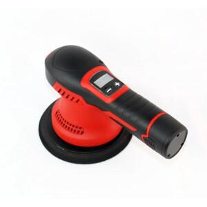 12V 무선 배터리 듀얼 액션 자동차 광택기 8mm 오비탈 디테일링 버퍼링용