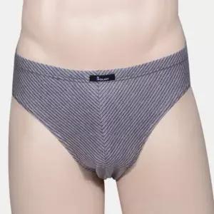 [라일리여성언더웨어] Rly 면스판 남성 삼각팬티 3매입 50036638)