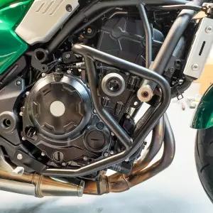 모터사이클 엔진 범퍼 가드 크래시 바 낙하 프레임 보호 장치 Z650RS 2022 2024 스턴트 케이지 슬라이더에