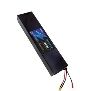 10S3P 18650 리튬이온 배터리 팩 36V 10000mAh BMS 포함 개조된 자전거 스쿠터 차량 도구에 적합합니다.