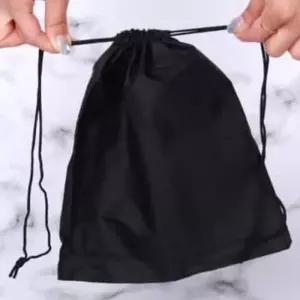 [라일리] Rly 조리개 파우치 23x25 모자가방 신발주머니 보