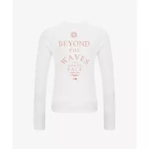 [노스페이스]여름의류 물놀이 NJ5JS31B 여성 서프 래쉬가드 집업 WHITE 531B 6177452