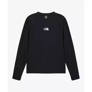 [노스페이스]여름의류 물놀이 NT7TS05A 남성 에센셜 긴팔 래쉬가드 BLACK 705A 6113400