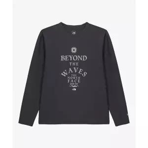 [노스페이스]여름의류 물놀이 NT7TS06B 남성 서프 긴팔 래쉬가드 CHARCOAL GREY 706B 61501