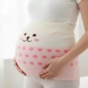 [라일리여성언더웨어] Rly 복부 온열 허리 복대 임산부 워머 보온복대 임부 50034425)