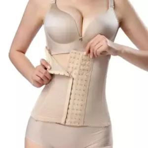 [라일리여성언더웨어] Rly S라인 허리 복대 보정 산후복대 똥배보정 여성허 50033334)