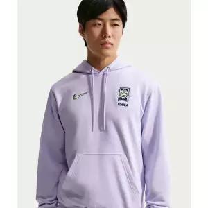 [나이키]맨투맨 남성후드티 IQ8285 567 대한민국 클럽 축구 프렌치 테리 풀오버