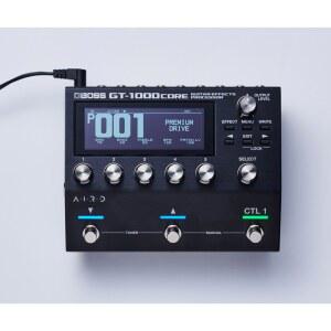 기타 멀티 이펙터 CH GT 1 Effects 슈퍼코러스 GT1
