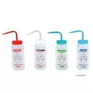 아세톤 라벨 워싱바틀 세척병 세구세척 500ml klm733