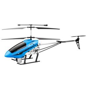 헬리콥터 드론 3D 스파이 4채널 싱글전기세트 배터리1개 C127 RC 조종