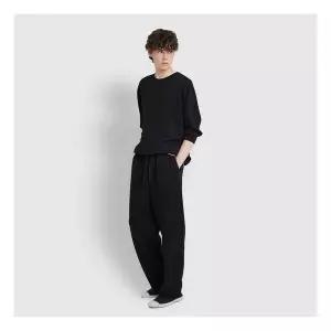 JAJU/자주 남 소프트 스웨트 라운지 티셔츠 298267