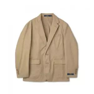 폴로랄프로렌 POLO RALPH LAUREN 5%치노 수트 재킷 - 베이지 1109654
