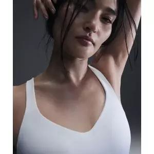 [나이키]스포츠웨어 스포츠브라 FD1069 100 인디 하이 서포트 패드 어저스터블