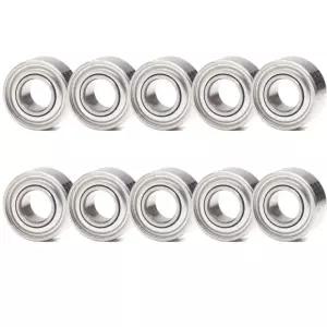 684Z 베어링 4X9X4mm ABEC-5 10개 PCS 미니어처 볼 618/4Z 취미용 이맥스 모터 쿼드콥터 L-940Z