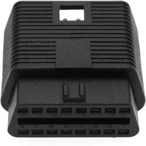 마이크로 트레이더스 OBD2 진단 확장 커넥터 어댑터 II 16핀 남성 대 여성 차량 소켓 스캔 도구용