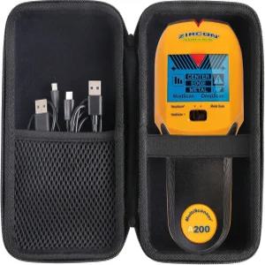 JINMEI 하드 EVA 휴대용 케이스는 지르콘 멀티스캐너 A200/A250/A250C 올인원 스터드 파인더/메탈 디텍터