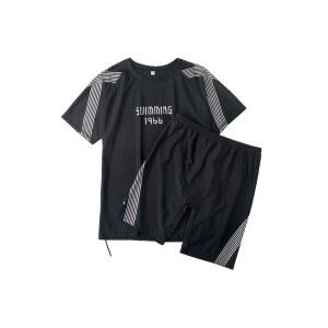 33395부팬츠 블랙2부 95부터120사이즈 9부 3317블랙반팔 아쿠아 4XL 사이즈 수영복 일반 남자 용신