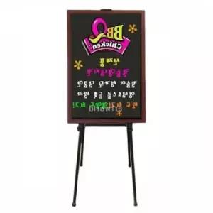 POP입간판 블랙보드세트 예쁜입간판 칠판메뉴판
