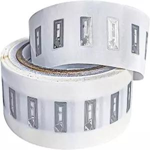 50pcs NFC 스티커 NTAG213 태그 13.56MHz 144바이트 메모리 빈 재작성 가능 지원 장치(직각-50pcs)와