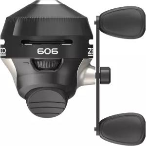 Zebco 606 스핀캐스트 낚싯줄 사이즈 60 릴 오른손 리트리브 20파운드 사전 스풀링