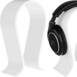 오버이어 헤드폰용 긱리아 오메가 스탠드 게이밍 헤드셋 소니 오디오 테크니카 보스 AKG 젠하이저 비츠