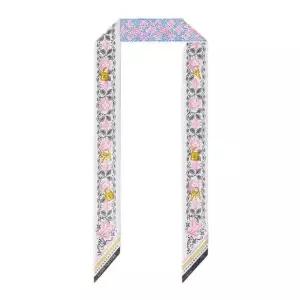 [LOUIS VUITTON]루이비통 가든 BB 방도 스카프 머플러 156838475