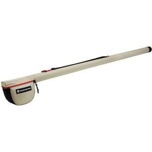 레딩턴 플라이 로드 여행용 케이스, 플라스틱 강화 캡, 조절 가능한 어깨 스트랩