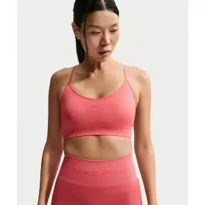 [나이키]스포츠웨어 스포츠브라 IB9844 897 프로 심리스 라이트 서포트 패드 스