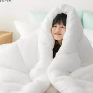 이불부자 침구 부드러운 이불 매트 패드 순면 세트 폭신