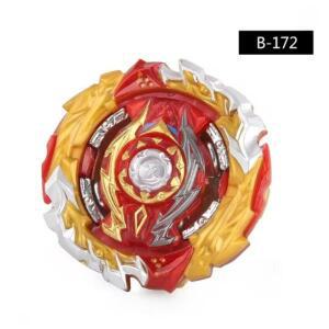 고성능 자이로 키즈 어린이 장난감 버스트 DB B-172 인피니트 아킬레스 테이퍼드 좌회전 스피닝 탑 (소프트