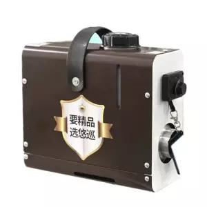 차량용 무시동 히터 일체형 온풍기 12V 캠핑 연료통 5KW 난방